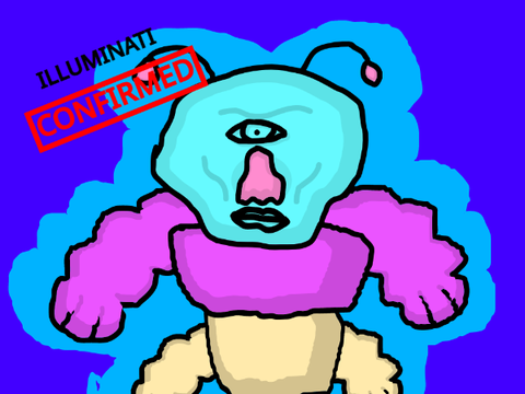 Wayurm  --  Illuminati CONFIRMED