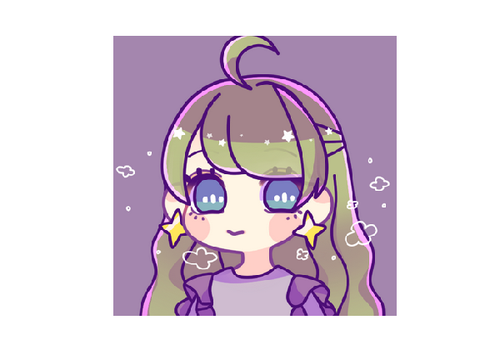 Pfp For @-BlossomMint