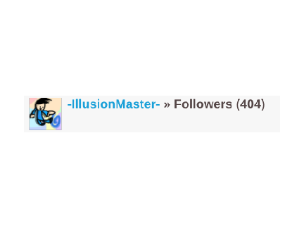 error.followers