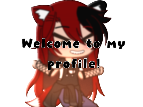 Welcome to my profile!