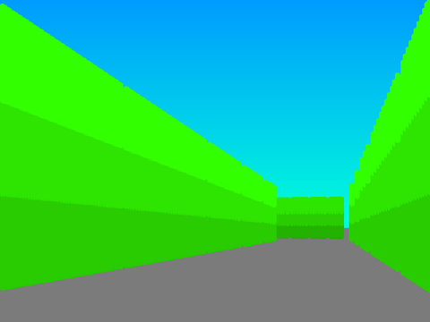 Grass Maze