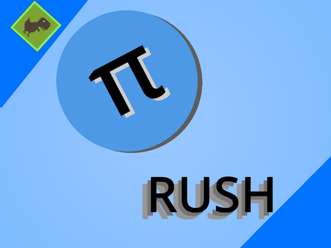π rush (PI DAY UPDATE)