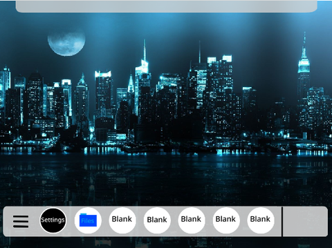 Desktop UI idea (after intro) remix remix