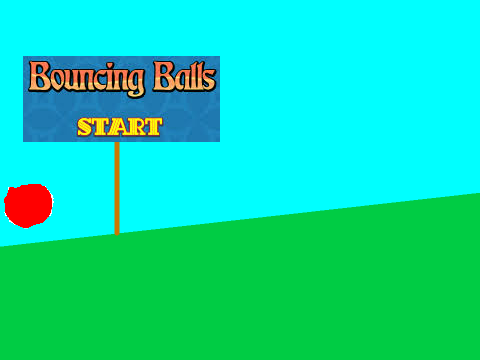 bouncing ball