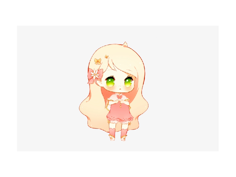 Kawaii for @krunchy123