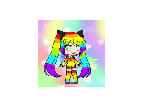 Gacha life for Friendly_World