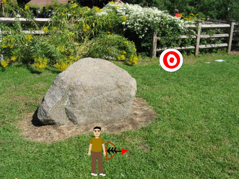 Shooting game