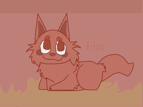 Water, Earth, Fire, and Ice [ MY FIRST DTA ] CLOSED