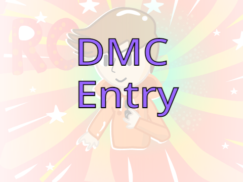 2K DMC Entry