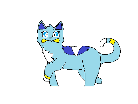 Draw My Characters Contest w/ 2 entrys (scratch ruined the quality)