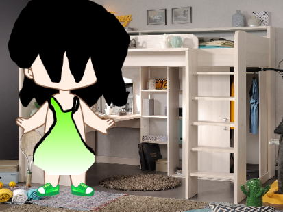 Dress up game