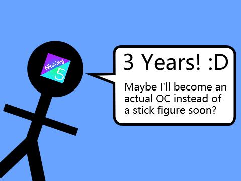 3 Years