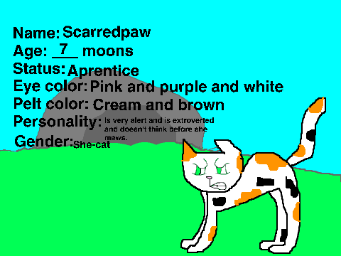 Dawnclan Sign Up Lightstar remix