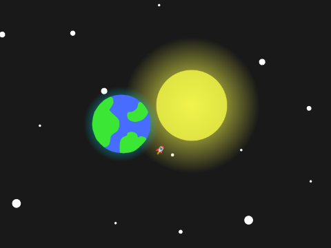 Space | A Parallax