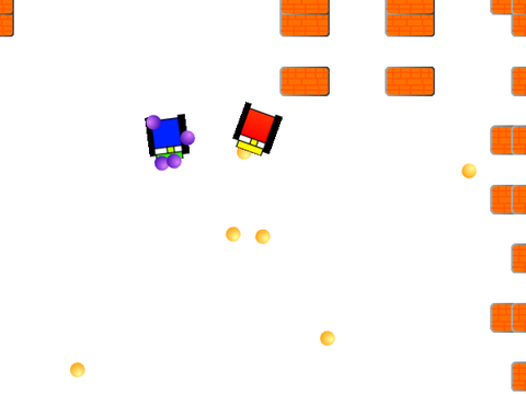 Tank Game 