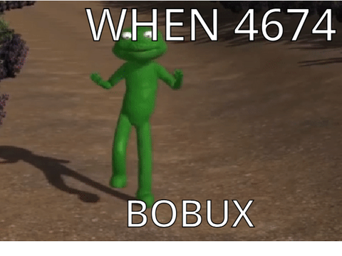 when 4764 bobux