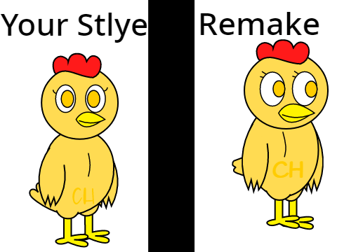 Great idea ! remix