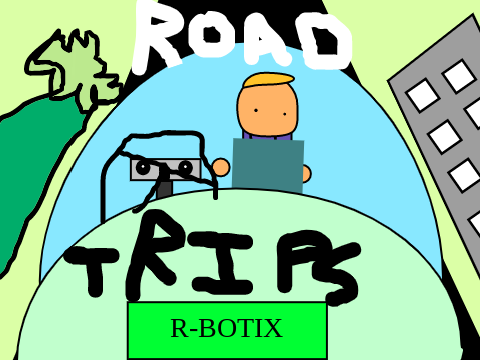 Road Trips #Animations #stories