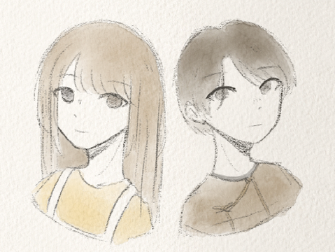 watercolour pieces 1