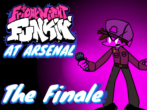 FNFAA - The Finale || Mod