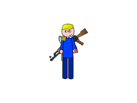 My OC
