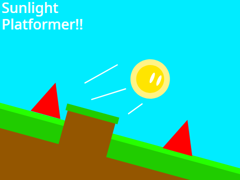 Sunlight: Platformer