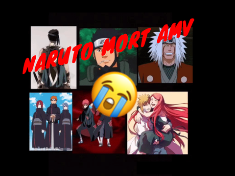 NARUTO MORT AMV  !!!  remix