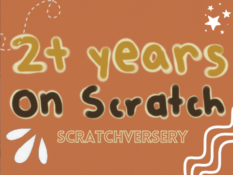 2+ years scratchversery :)