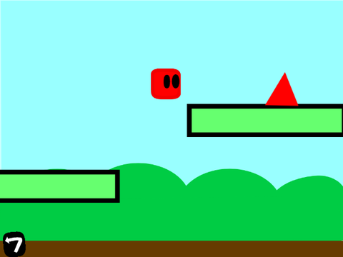 Scrolling Platformer