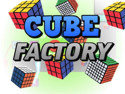Cube Factory | Mobile Friendly Tycoon Game #games #all