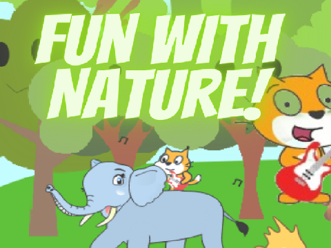 Entry : Fun With Nature !!!