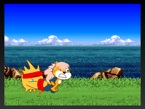 Video games : an Animation remix remix