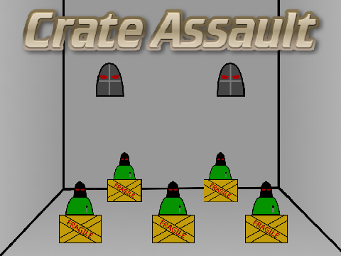Crate Assault (Demo)