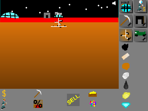 Mine game 2