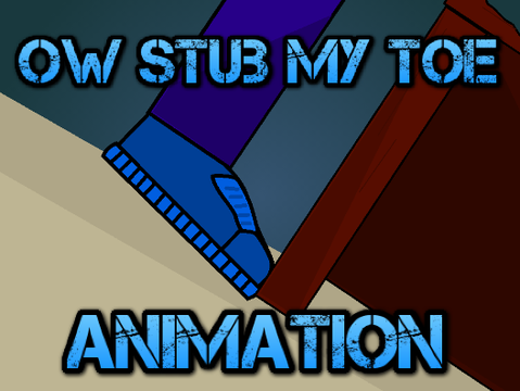 MRAC - Entry Round 1 "STUB MY TOE"