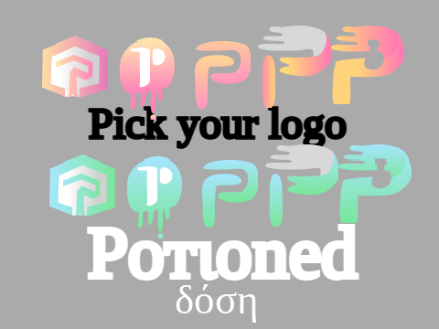 Logos and Intro for Potioned
