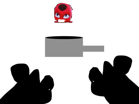 Make Tikki soup for ladybug  [game] (game)