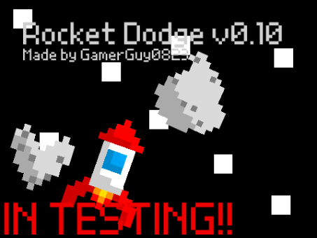 Rocket Dodge v0.10