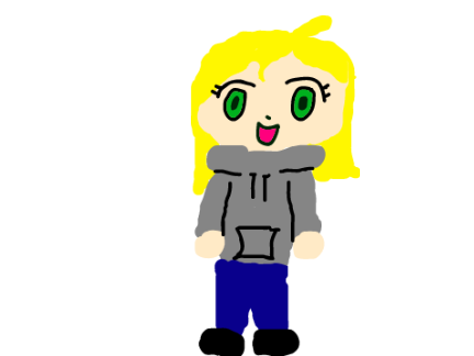 my oc redo