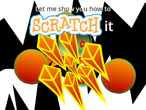 Windo shows you how to scratch it