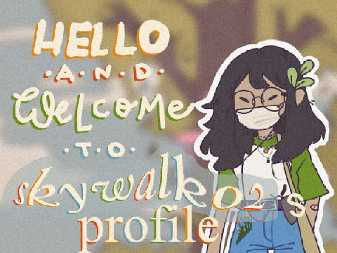 w e l c o m e ´ˎ˗