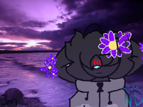 Vibing || meme collab w/ Night