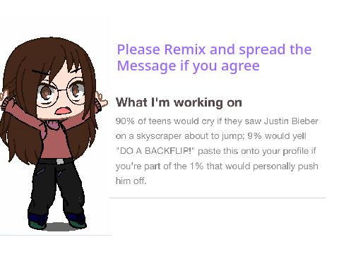 Remix If You Agree And Spread The Message remix