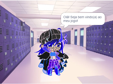 Robô gênio (que não é robô)-,-
