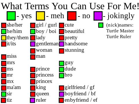 >:)