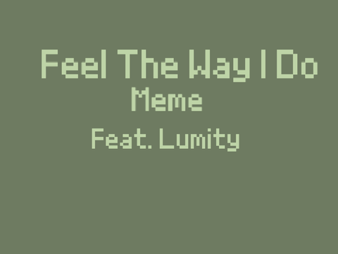 Feel The Way I Do: Memix