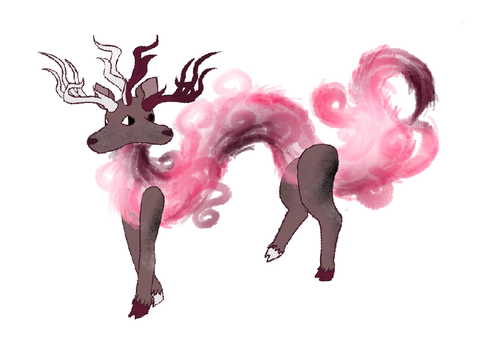 Dream deer :p