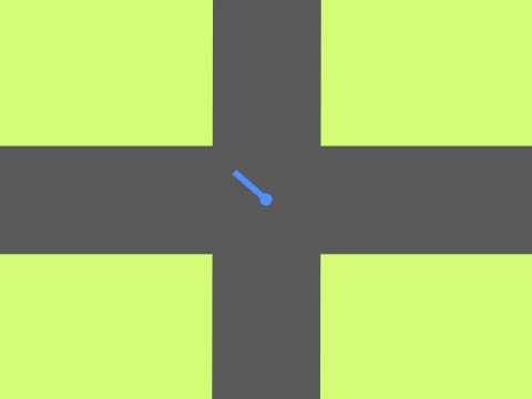 Red Ball Blocker