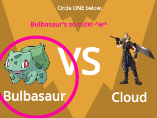 Legendara's Votes For Tournament for Dream Island Semifinals!
