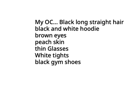 how to make my oc